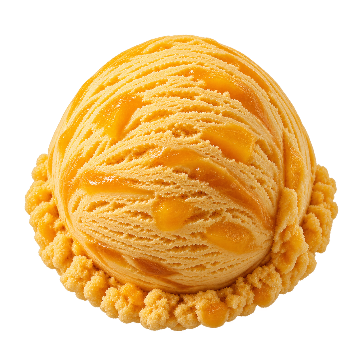 Mango Tango ice cream